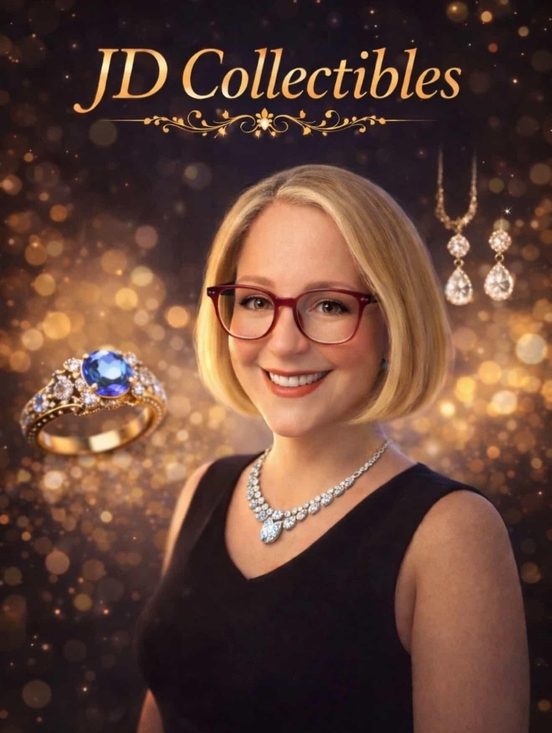 🚨 j_dcollectibles is LIVE! 🚨Mondays 7pm EST Jewelry & More! - Picture 5 of 5